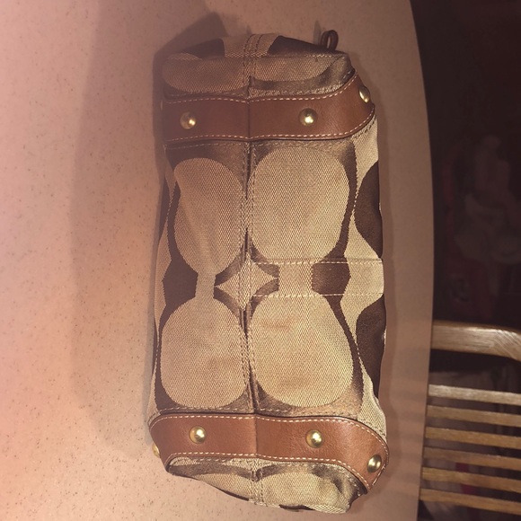 Coach bag - Picture 4 of 6